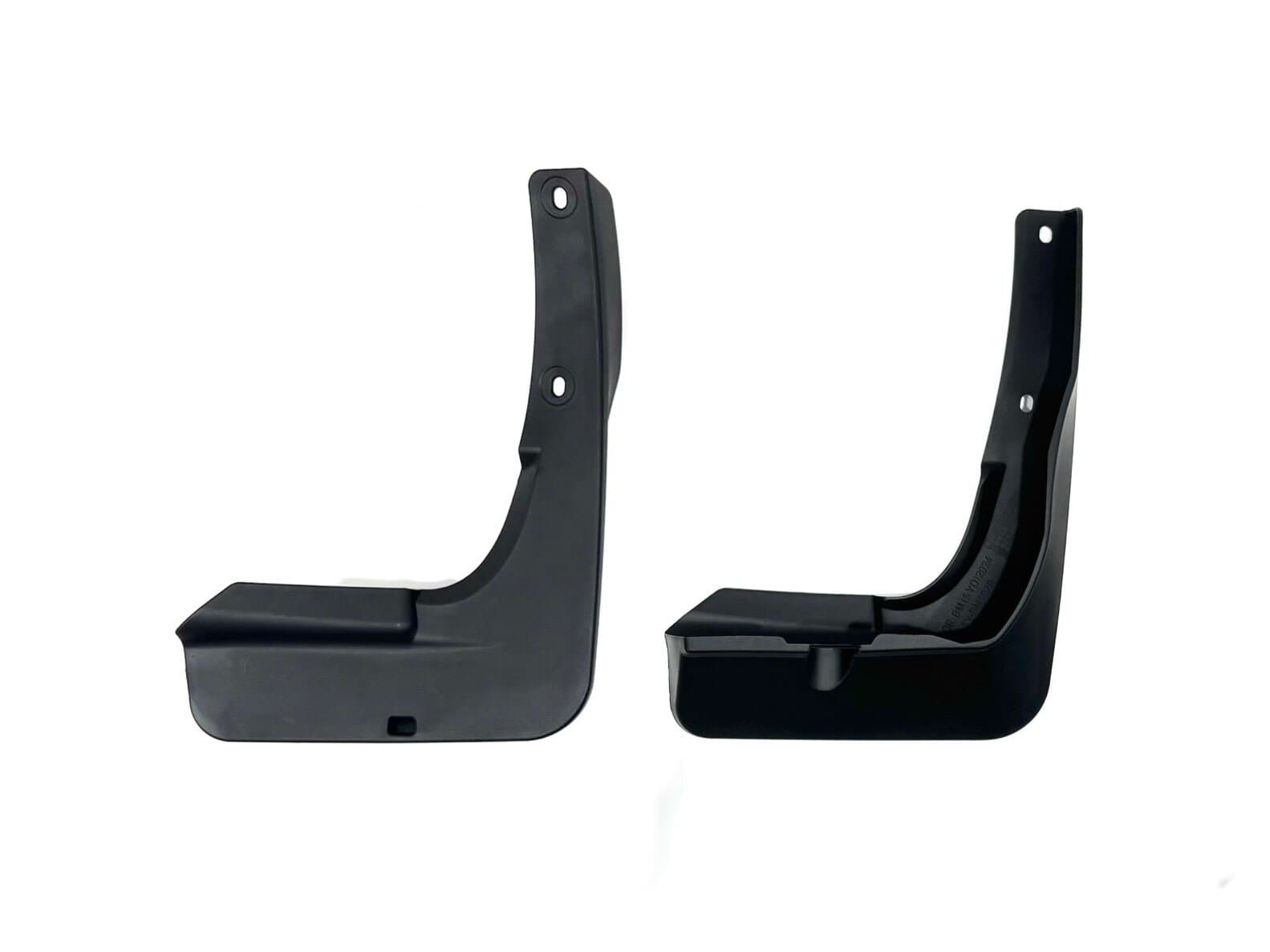 Бризковики передні BMW 5 series G60 2024+ комплект 2шт. 4