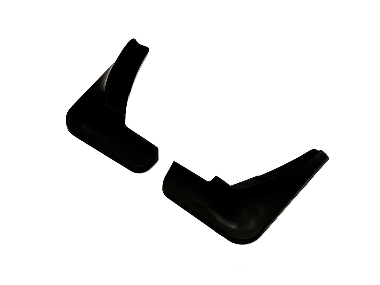 Бризковики передні Audi A6 2011-2014 комплект 2шт 3