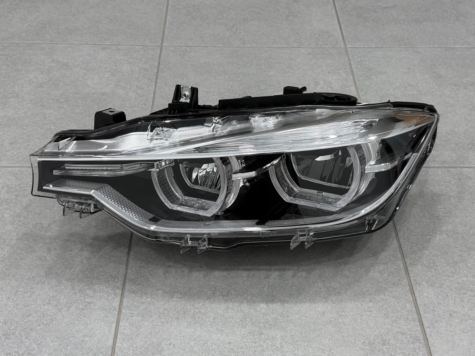 Фара ліва Full LED LCI для BMW 3 series F30 F31 2015-2018 БЕЗ БЛОКІВ 2