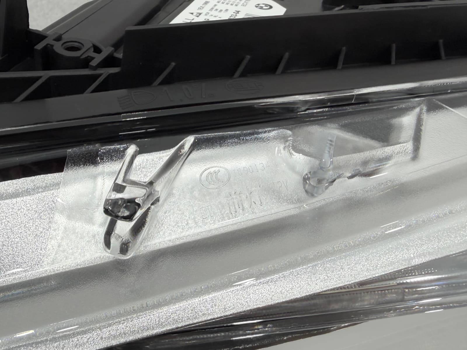 Фара ліва Full LED LCI для BMW 3 series F30 F31 2015-2018 БЕЗ БЛОКІВ 6