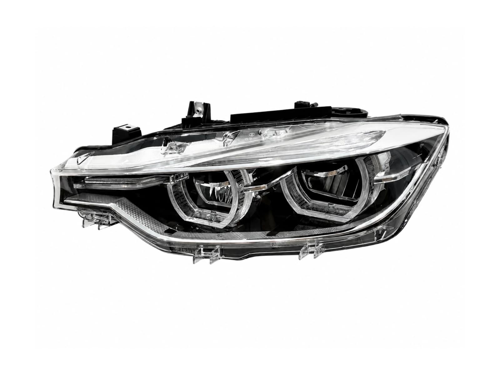 Фара ліва Full LED LCI для BMW 3 series F30 F31 2015-2018 БЕЗ БЛОКІВ