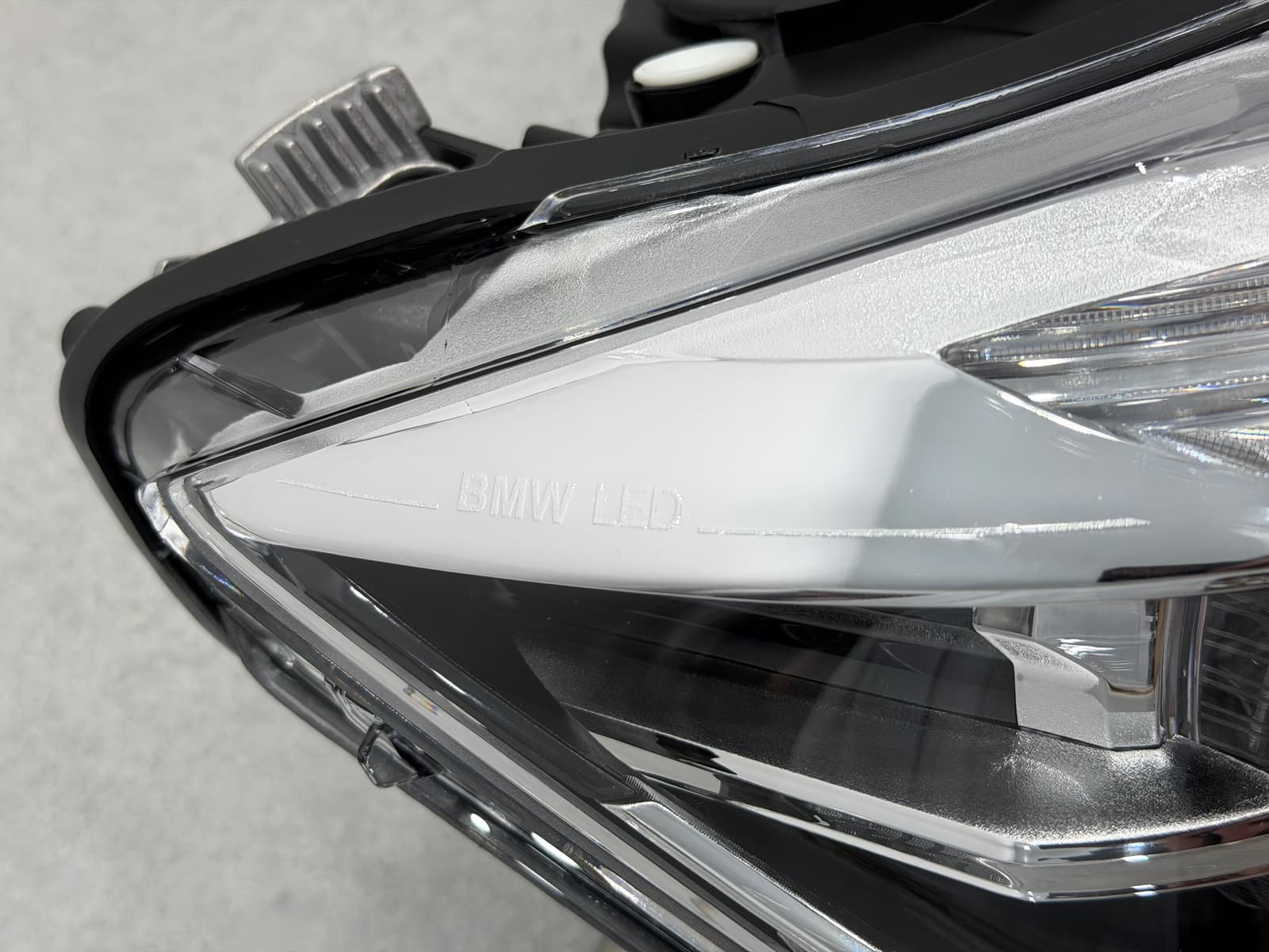Фари FULL LED LCI для BMW 3 series F30 F31 2012-2018 ГАЛОГЕН В ЛЕД 5