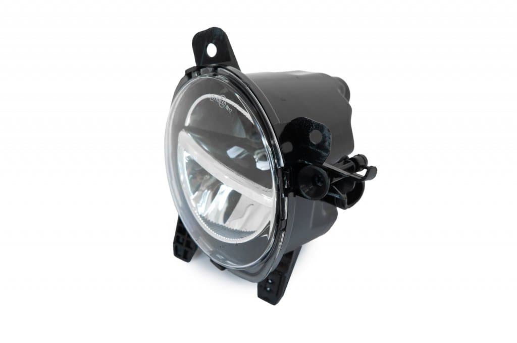 Протитуманки LED Права (1 шт) 4