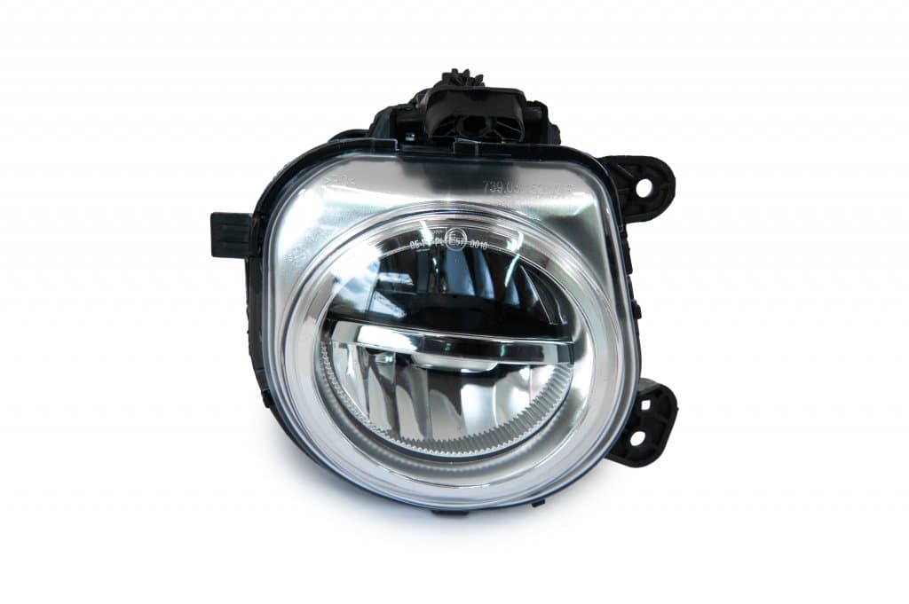 Протитуманки LED Повний комплект (2 шт) 2