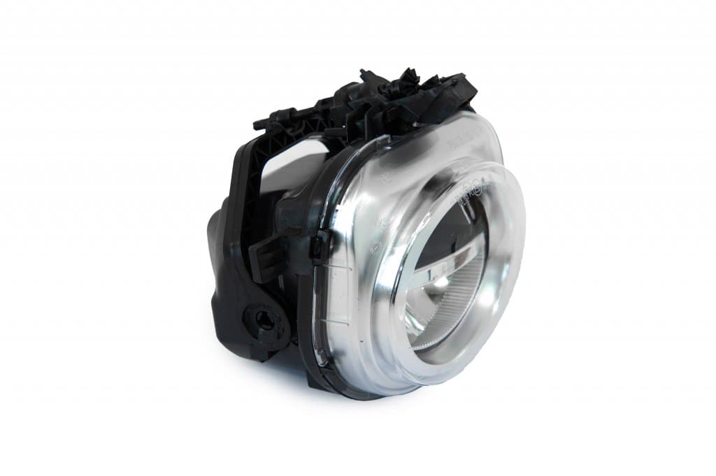 Протитуманки LED Повний комплект (2 шт) 3