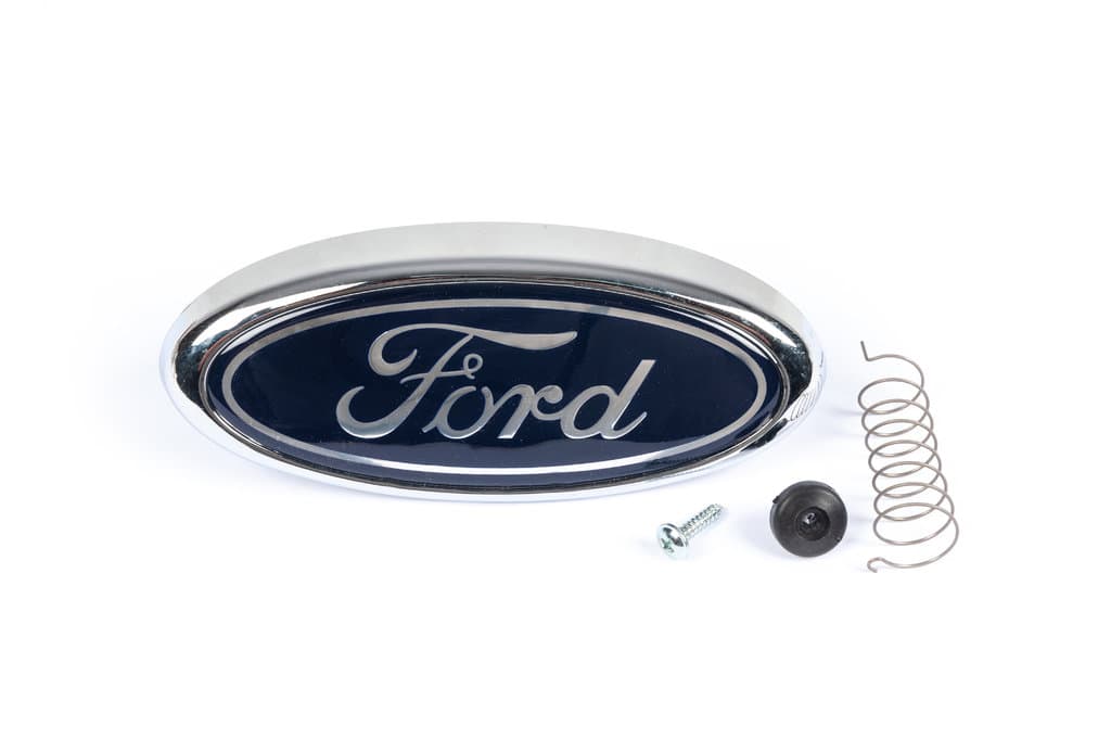 Емблема Ford (штир) 147мм на 60мм, 1 штир 2