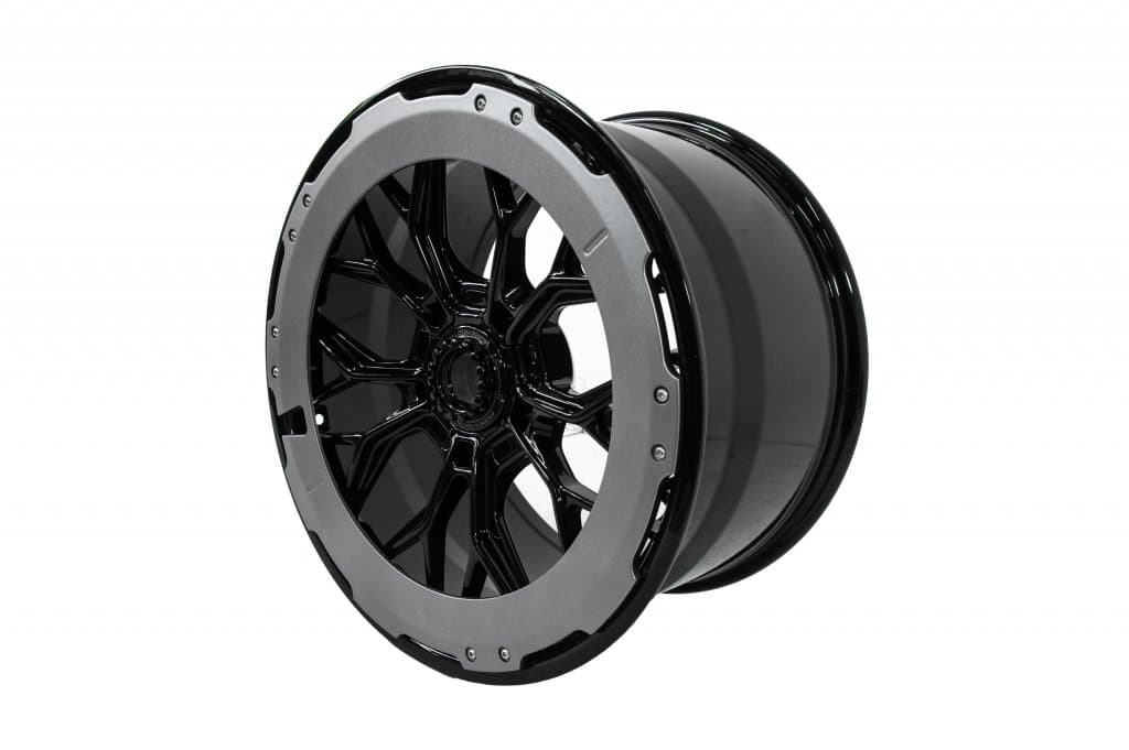 Ковані диски OEM R20 (Центральна гайка, 4 шт) 4