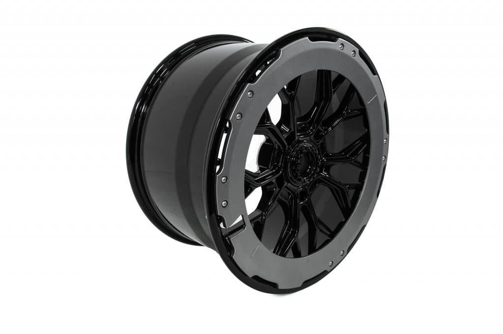 Ковані диски OEM R20 (Центральна гайка, 4 шт) 6