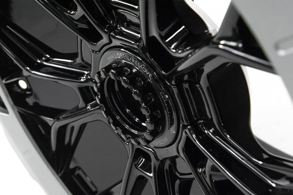 Ковані диски OEM R20 (Центральна гайка, 4 шт) 3