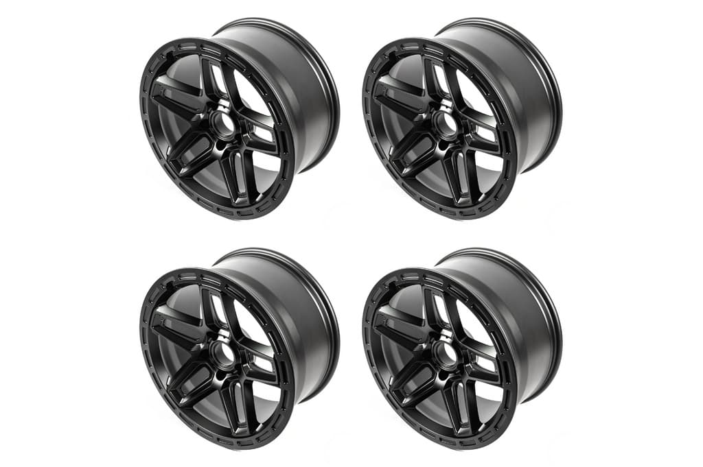 Диски з кованого алюмінію Custom V1 (R20, 4 шт) 20*10J ET = 15 5