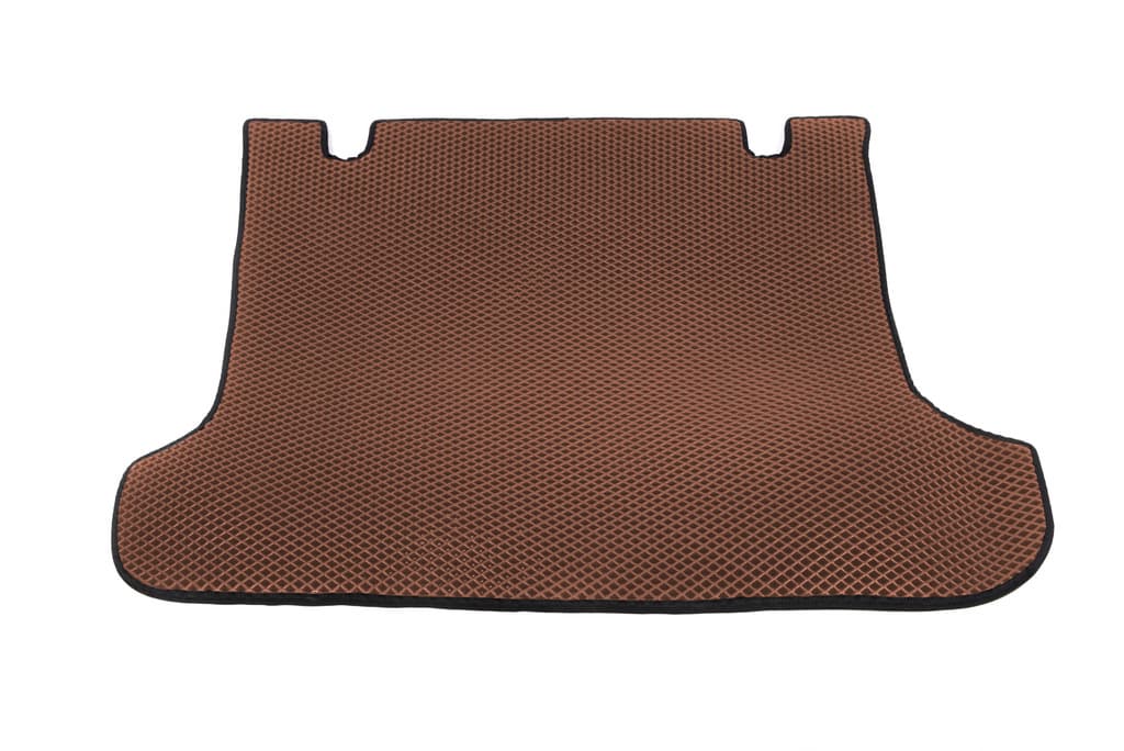 Килимок багажника 5 місцевий 2018+ (EVA, Коричневий) Elegance, Prestige, Premium, Comfort