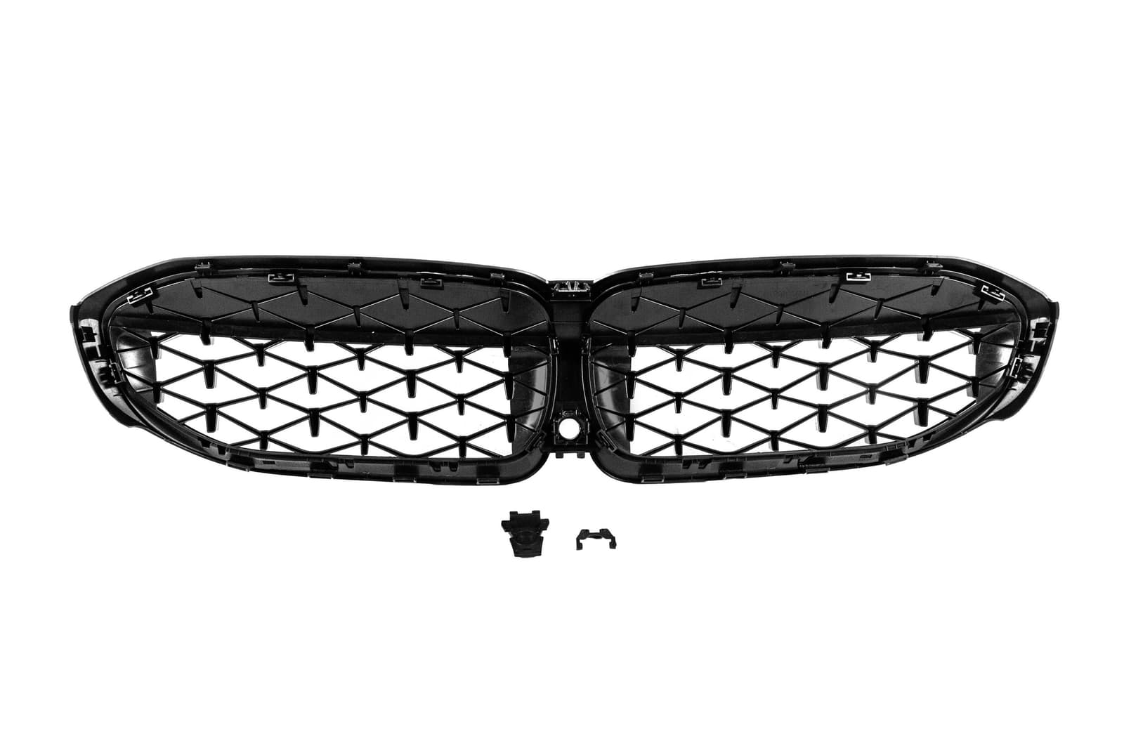 Ніздрі Diamond Black (2018-2022, чорна окантовка) Без місця під камеру 5