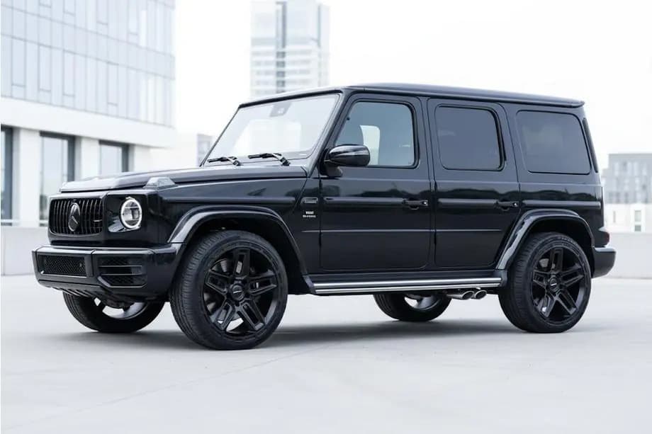 Диски з кованого алюмінію Custom V1 (R20, 4 шт) 20*10J ET = 0
