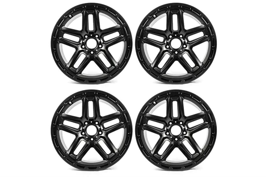 Диски з кованого алюмінію Custom V1 (R20, 4 шт) 20*10J ET = 0 2