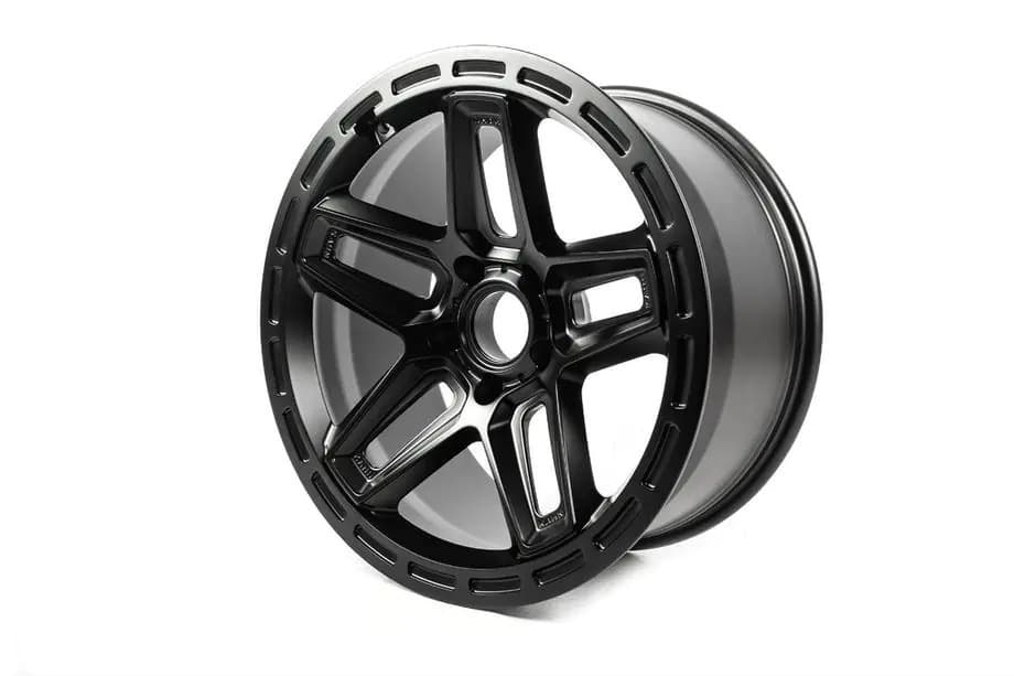 Диски з кованого алюмінію Custom V1 (R20, 4 шт) 20*10J ET = 0 6