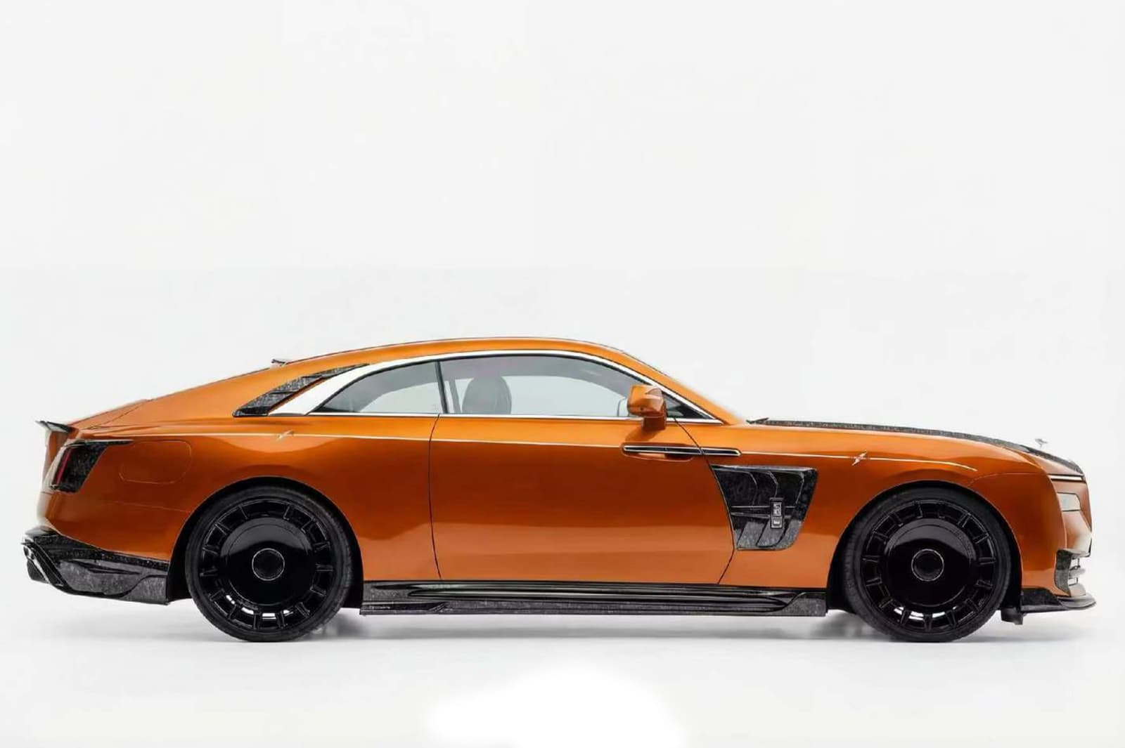 Комплект обвісів MNSR Carbon 5
