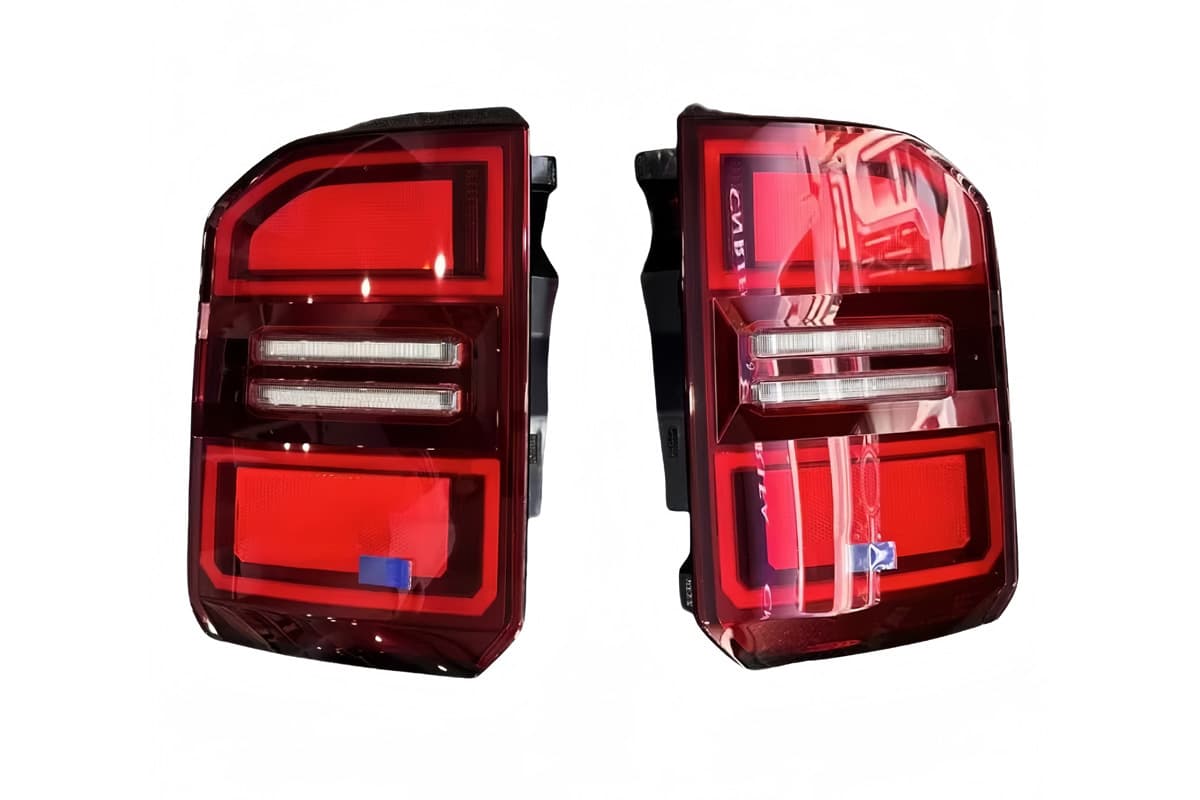 Задні ліхтарі LED (2 шт) 2