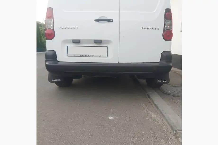 Бризковики Premium (Partner, Туреччина) Передні 4