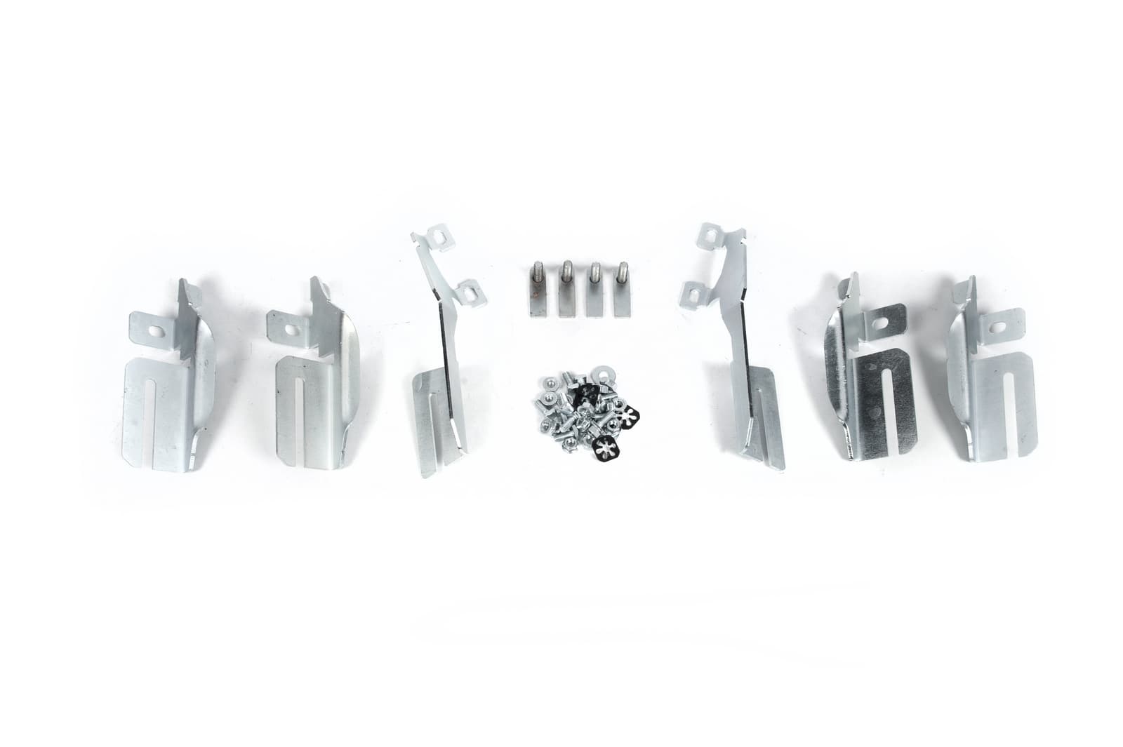 Кріплення до бокових порогів 4
