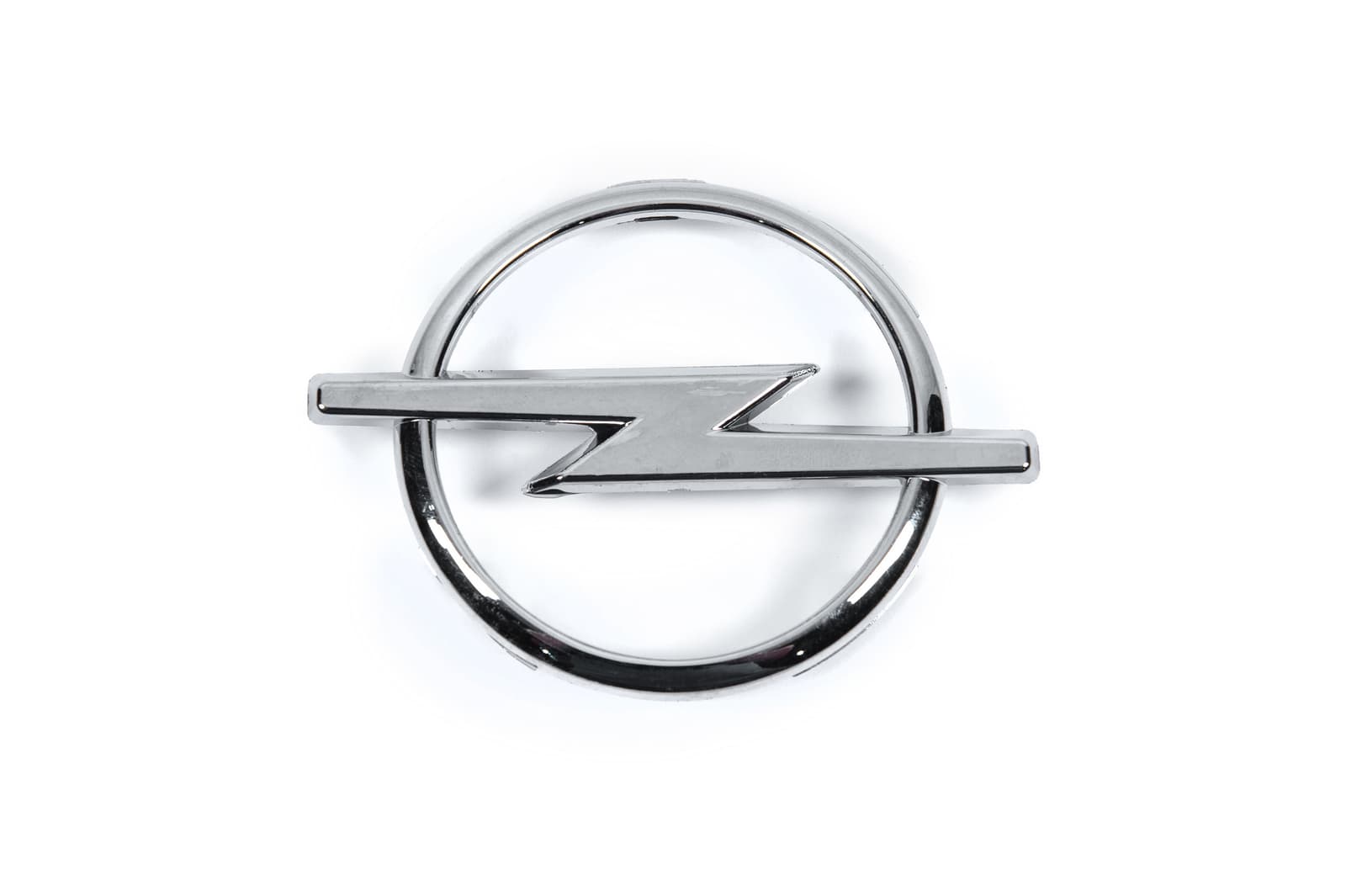 Передній значок Opel (На защіпках, 95мм)