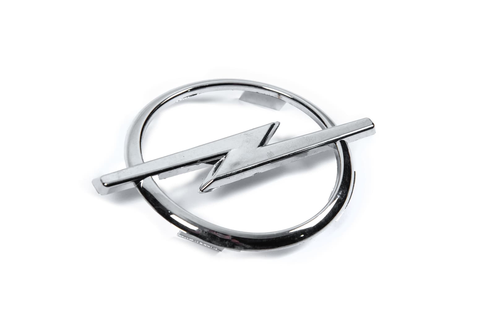Передній значок Opel (На защіпках, 95мм) 3
