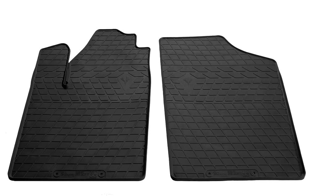Гумові килимки (Stingray) 4 шт, Premium, Без запаху