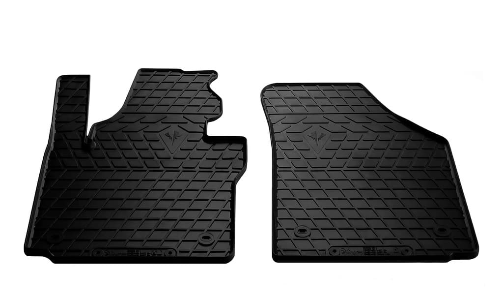 Гумові килимки (Stingray) 4 шт, Premium - без запаху