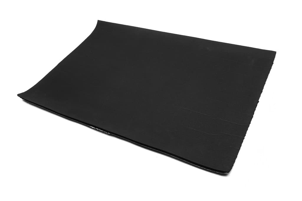 Шумо-теплоізоляція Ultimate Soft (50см на 75см) Soft 10мм 3