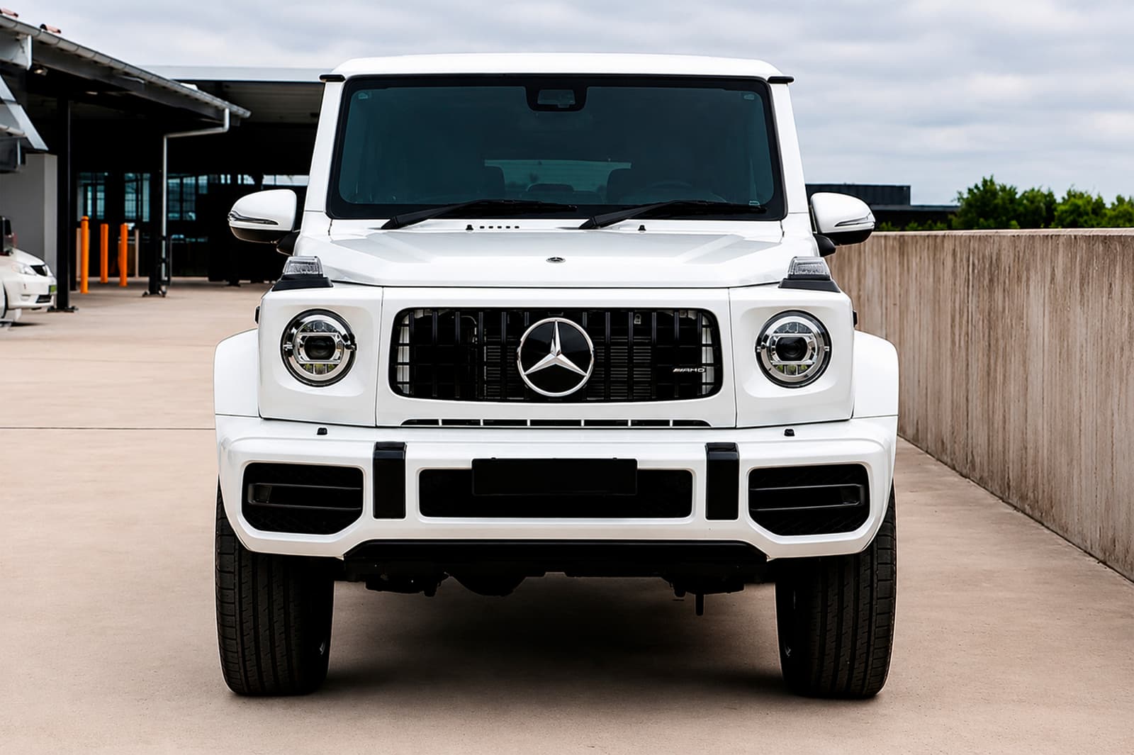 Комплект обвісів G-class-design G63 3-дверний автомобіль 6
