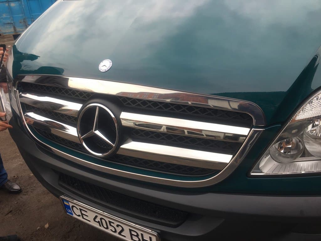 Накладки на решітку (2006-2013, нерж) OmsaLine - Італійська нержавейка 5
