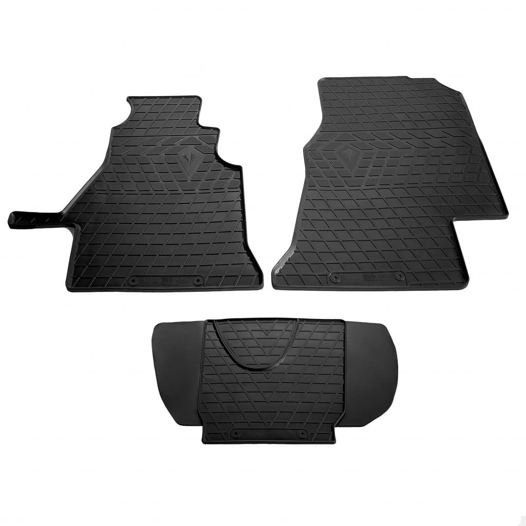 Гумові килимки (3 шт, Stingray) 1 / 1