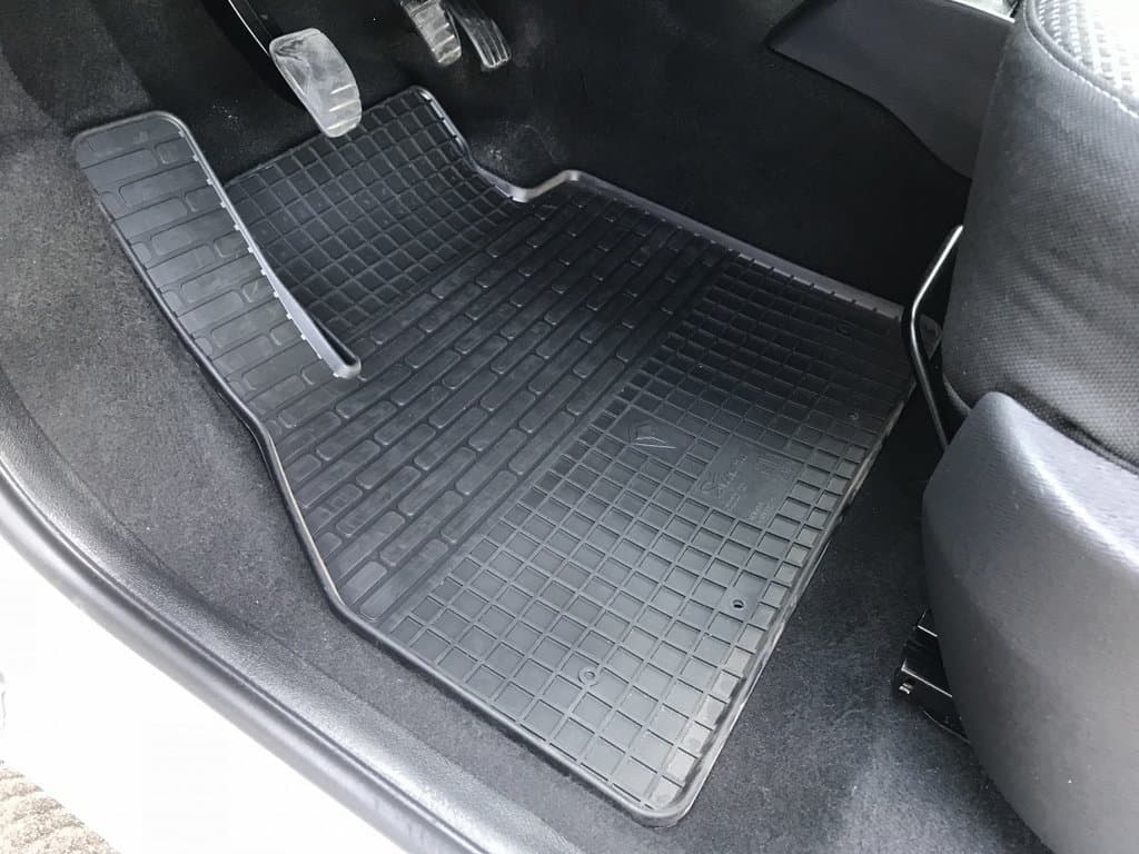 Гумові килимки (Stingray) 4 шт, Premium - без запаху гуми