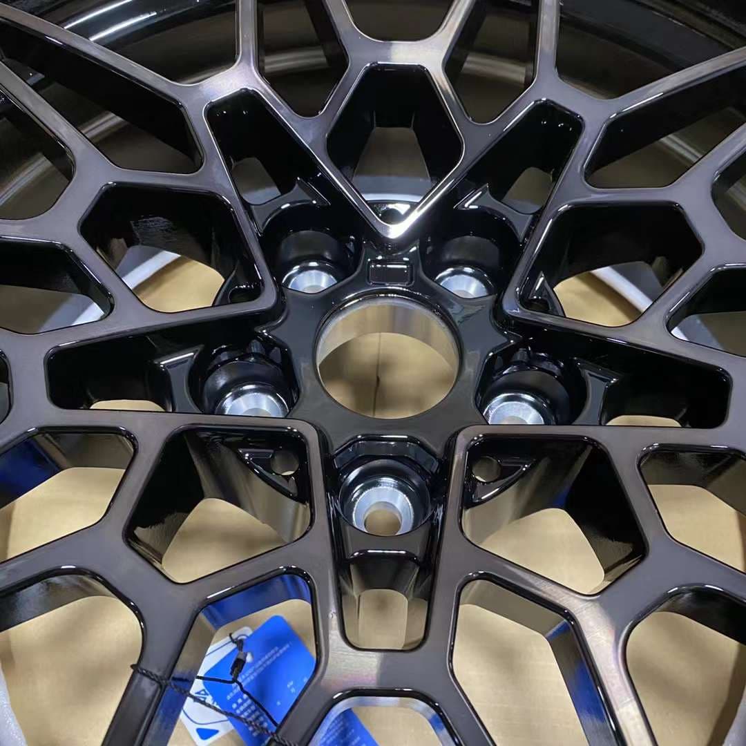Ковані диски OEM R19 R20 V3 (4 шт) 4