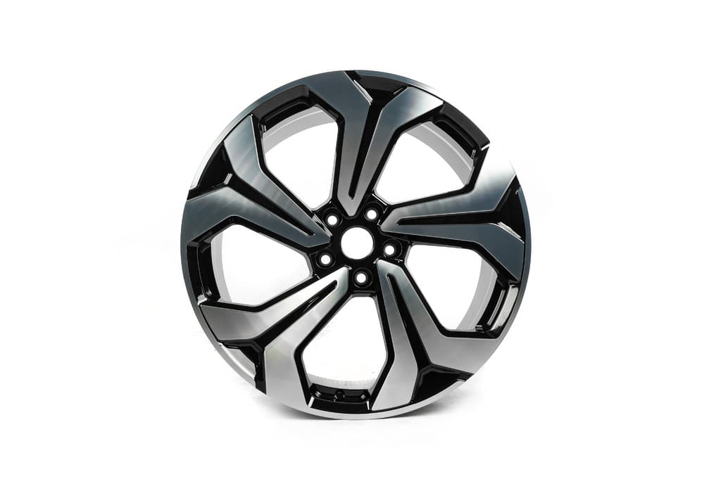 Диски з кованого алюмінію Custom V1 (R20, 4 шт) 5