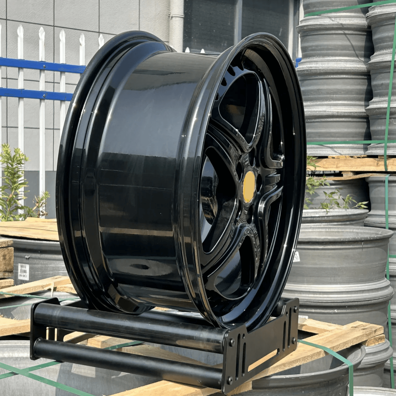 Ковані диски OEM R19 V2 (4 шт) 3
