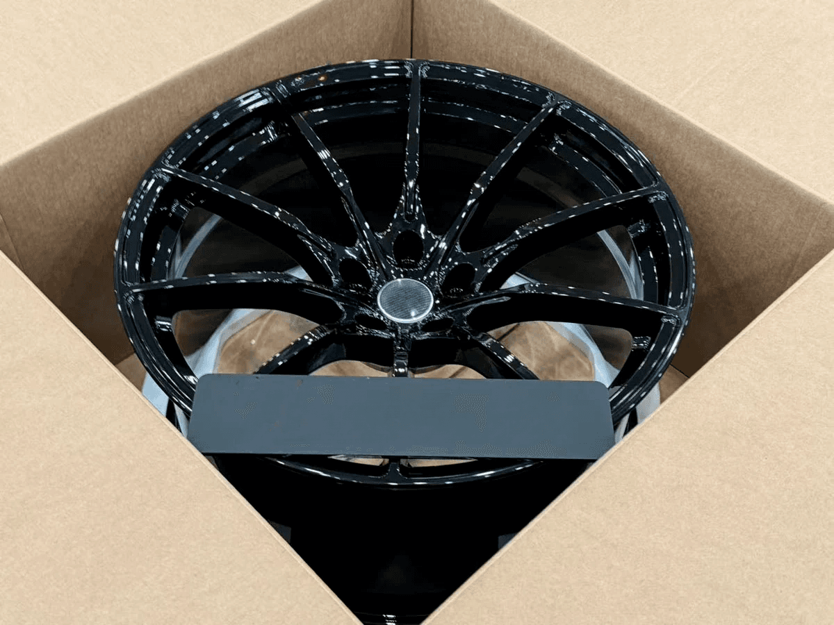 Ковані диски OEM R19 R20 V1 (4 шт) 3