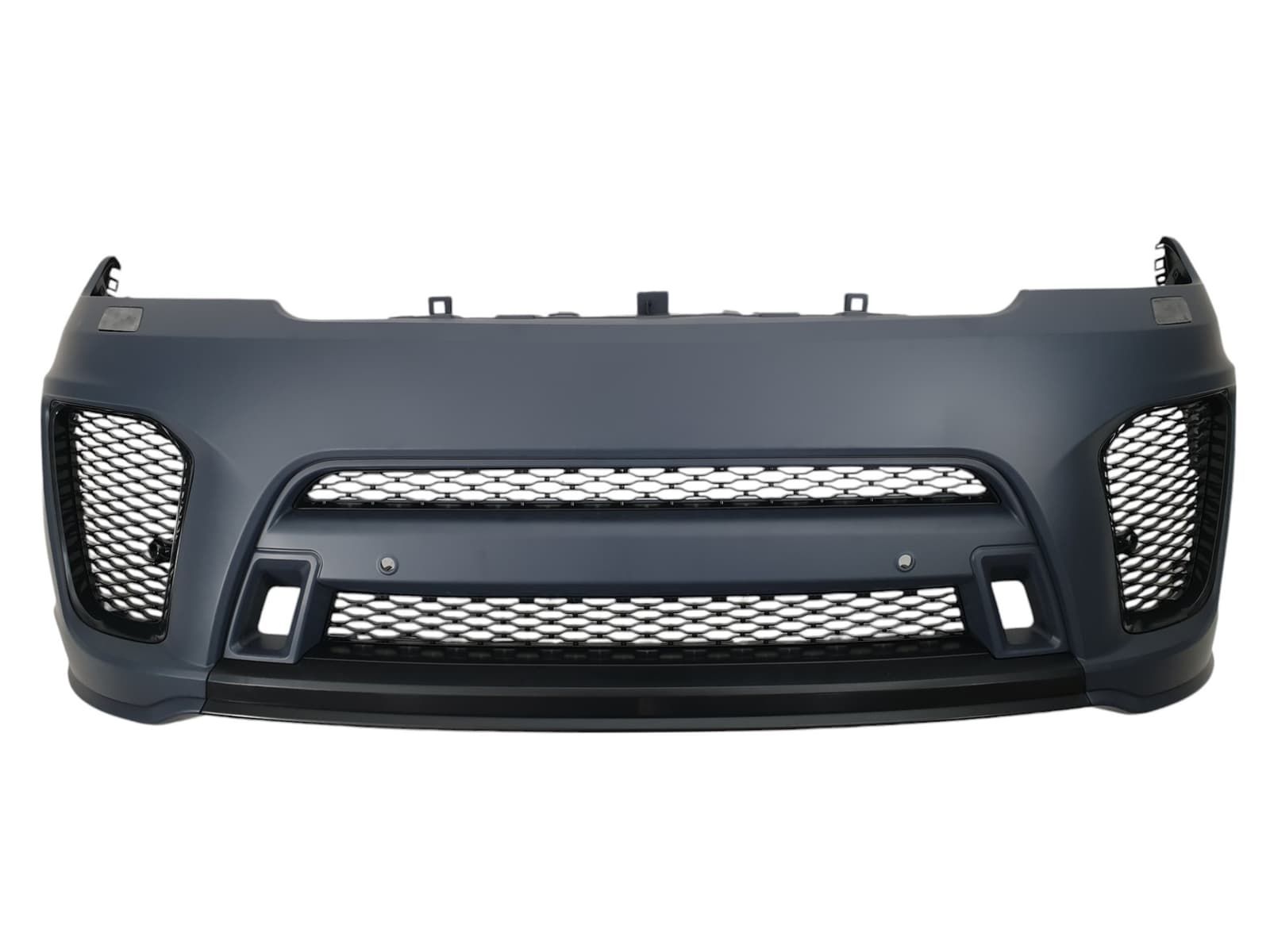Комплект обвісів (стиль SVR) V2 на Land Rover Range Rover Sport L494 2017-2022 року 2
