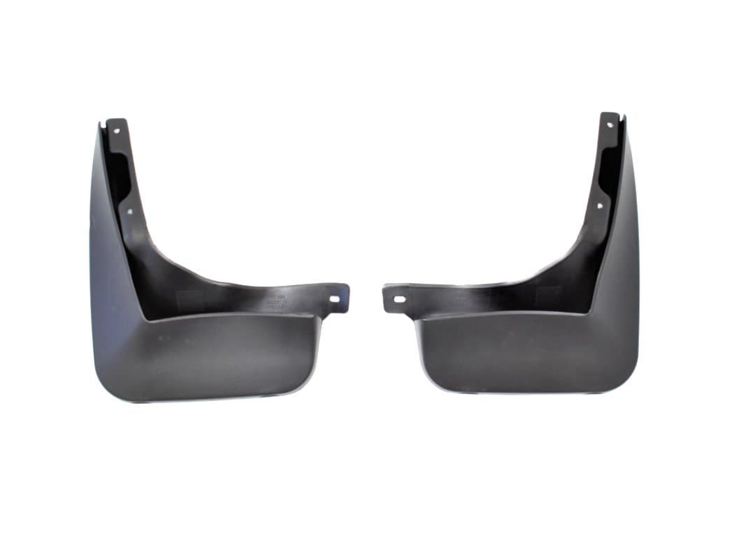 Бризковики задні BMW 5 Series F10 F11 2010–2016, комплект 2 шт.