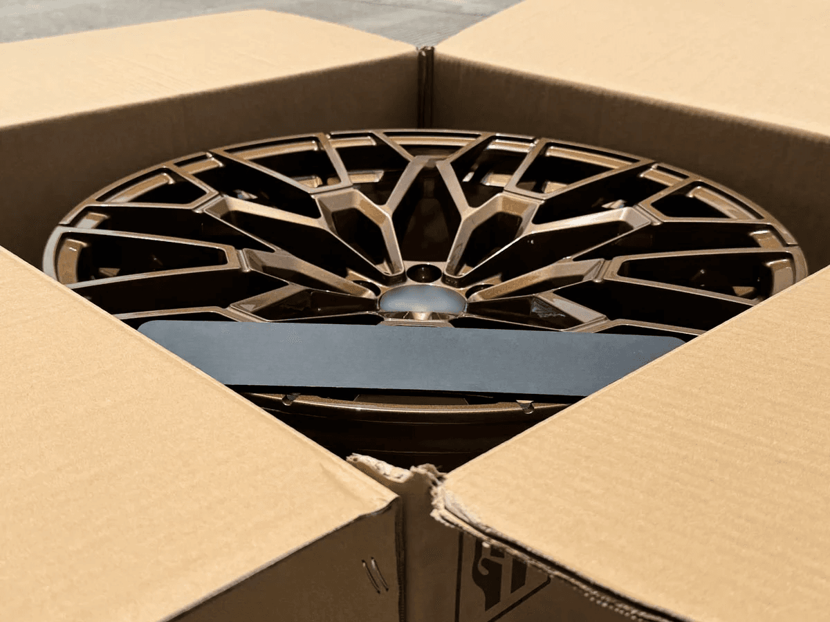 Ковані диски OEM R22 V5 (4 шт) 5