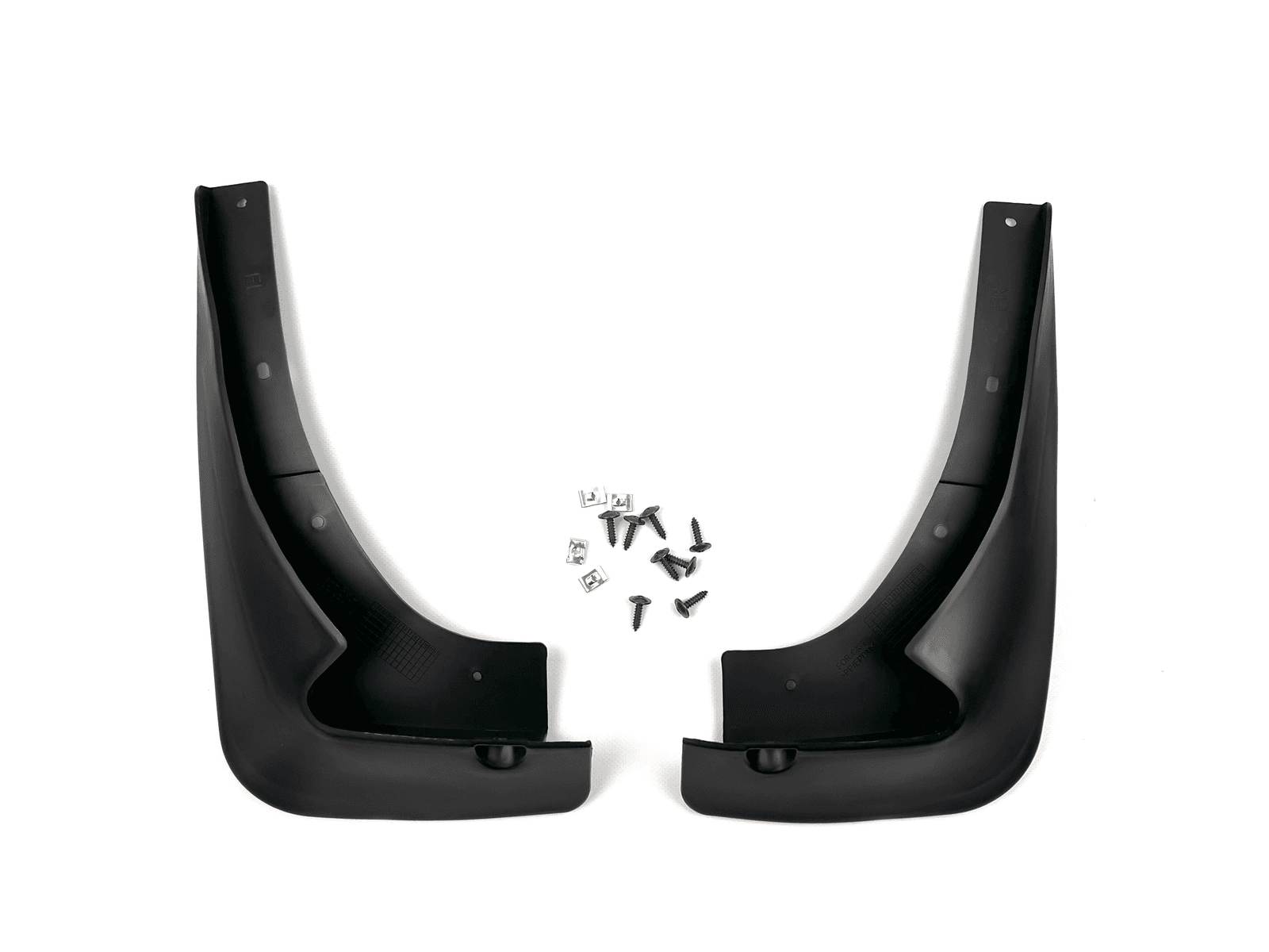 Бризковики передні Mazda CX-7 2007-2013 комплект 2 шт