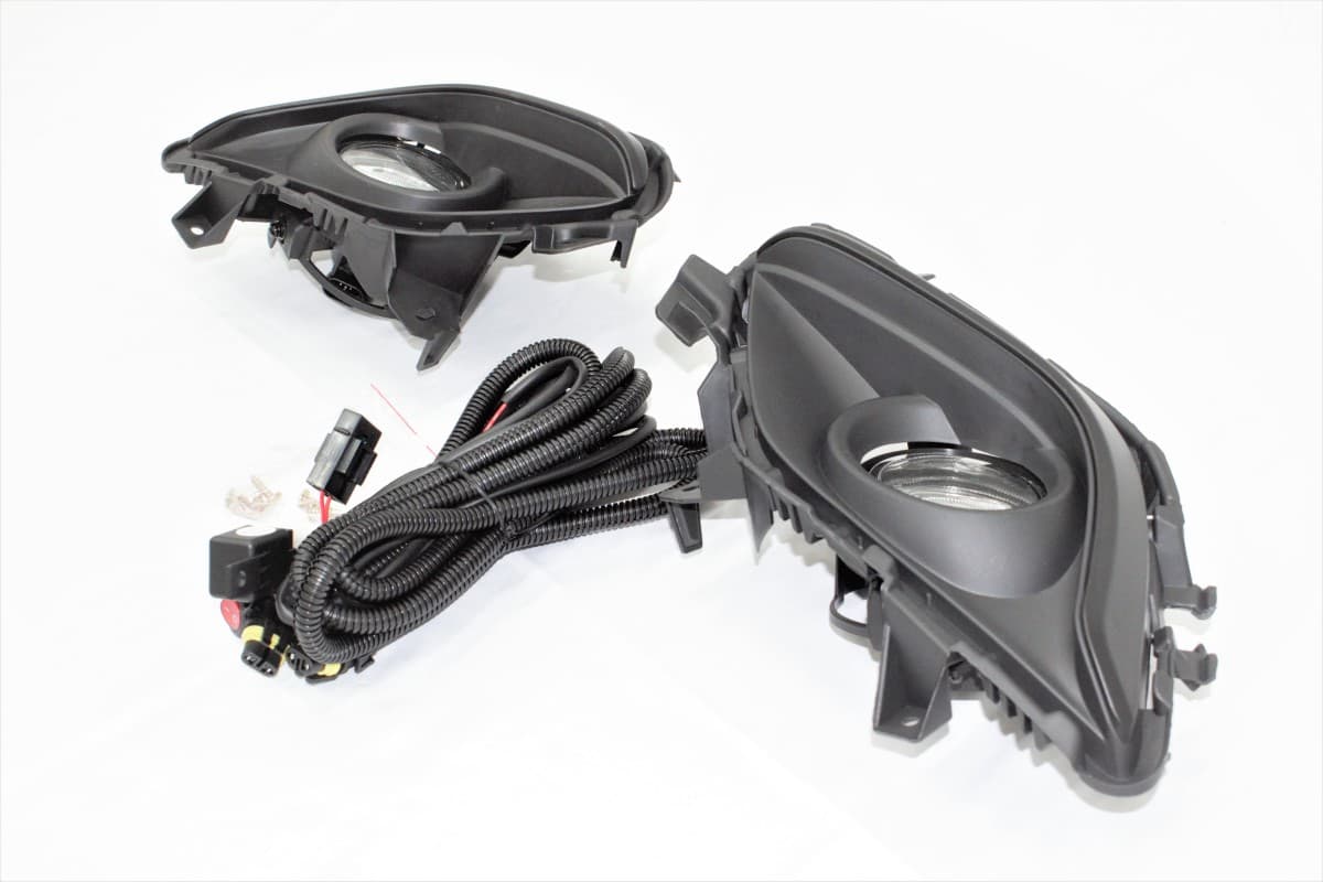 Протитуманні фари Mazda 6 2013+ ДО РЕСТАЙЛІНГУ 3