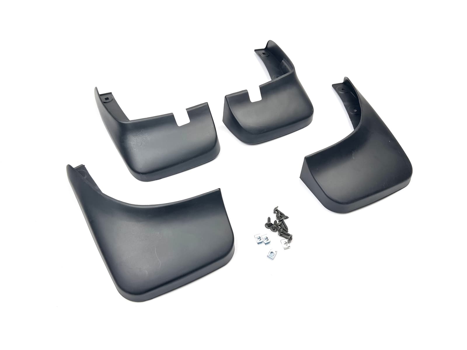 Бризковики Daihatsu Terios 2006-2015, комплект 4шт. 3