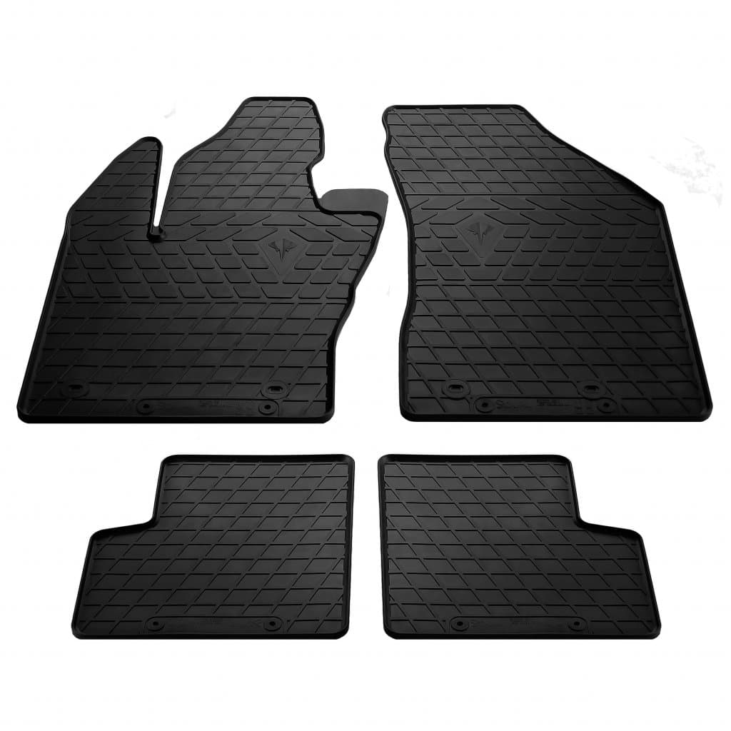 Гумові килимки (4 шт, Stingray Premium)