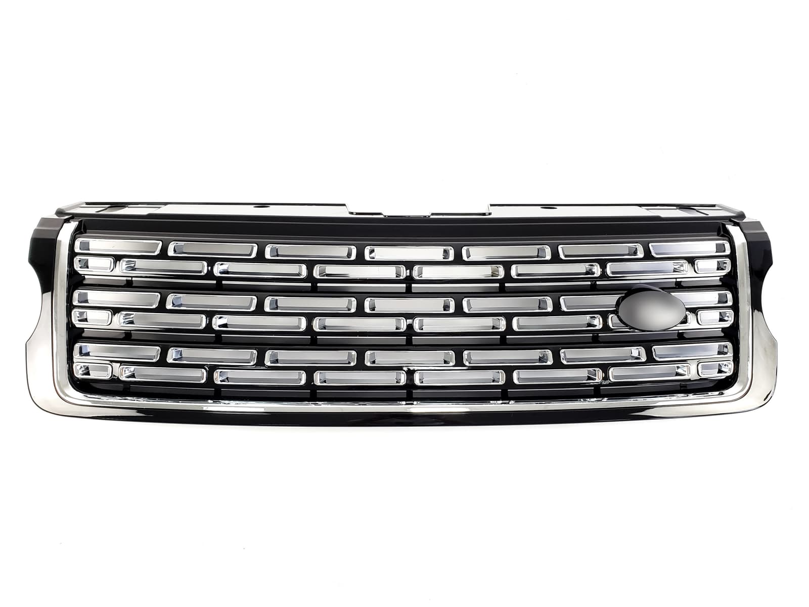 Решітка радіатора на Land Rover Range Rover Vogue L405 2013-2017 року