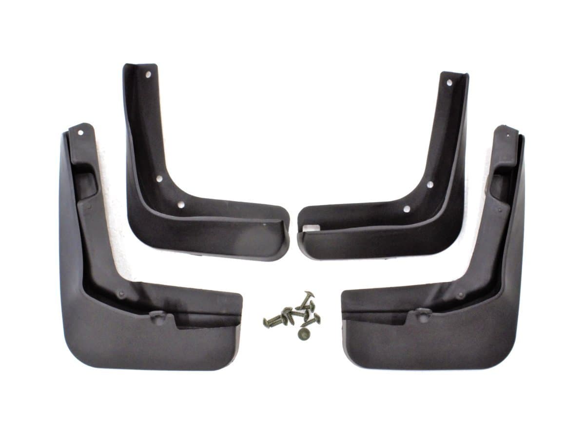 Бризковики Ford Mondeo / Fusion USA 2013-2020 комплект 4шт