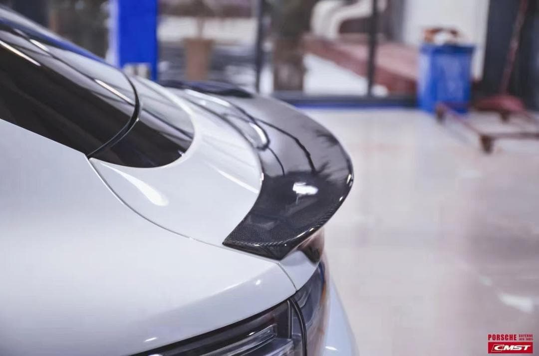 Комплект обвісів cmst-style Carbon (для Coupe 2019-2022) 4