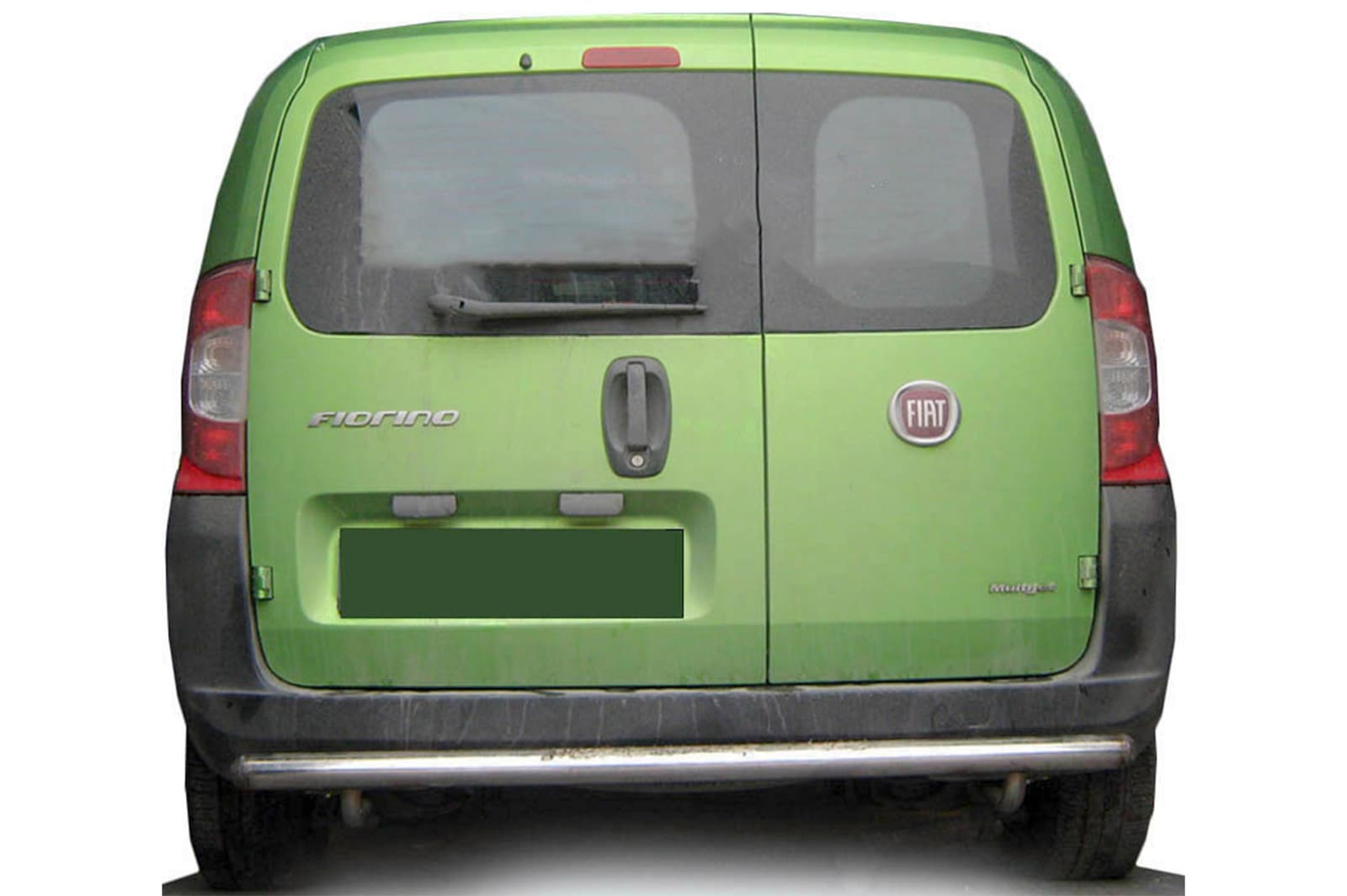 Задня дуга (нерж.)