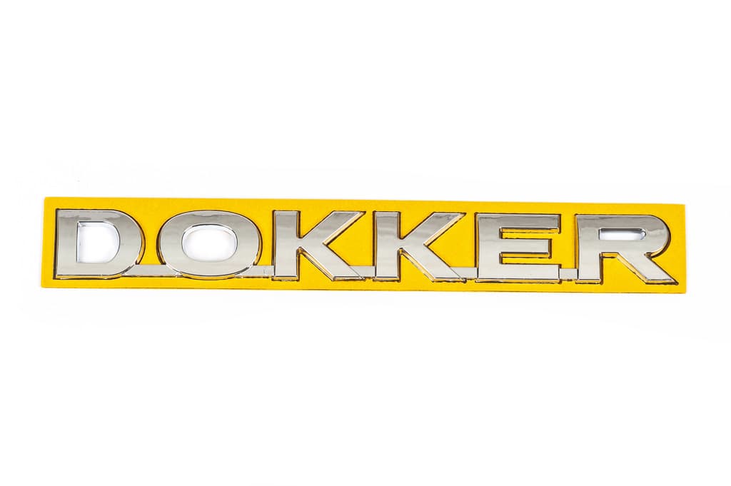 Напис Dokker 2