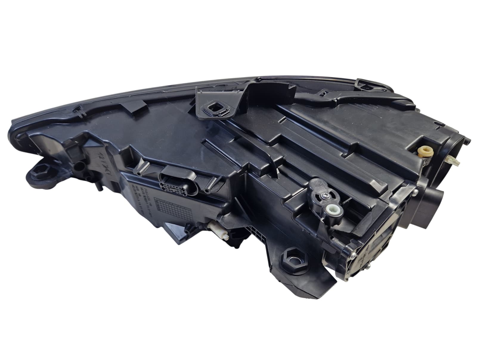 Передні фари LED (RH) без блоків на Audi A3 8V 2016-2020 року 2