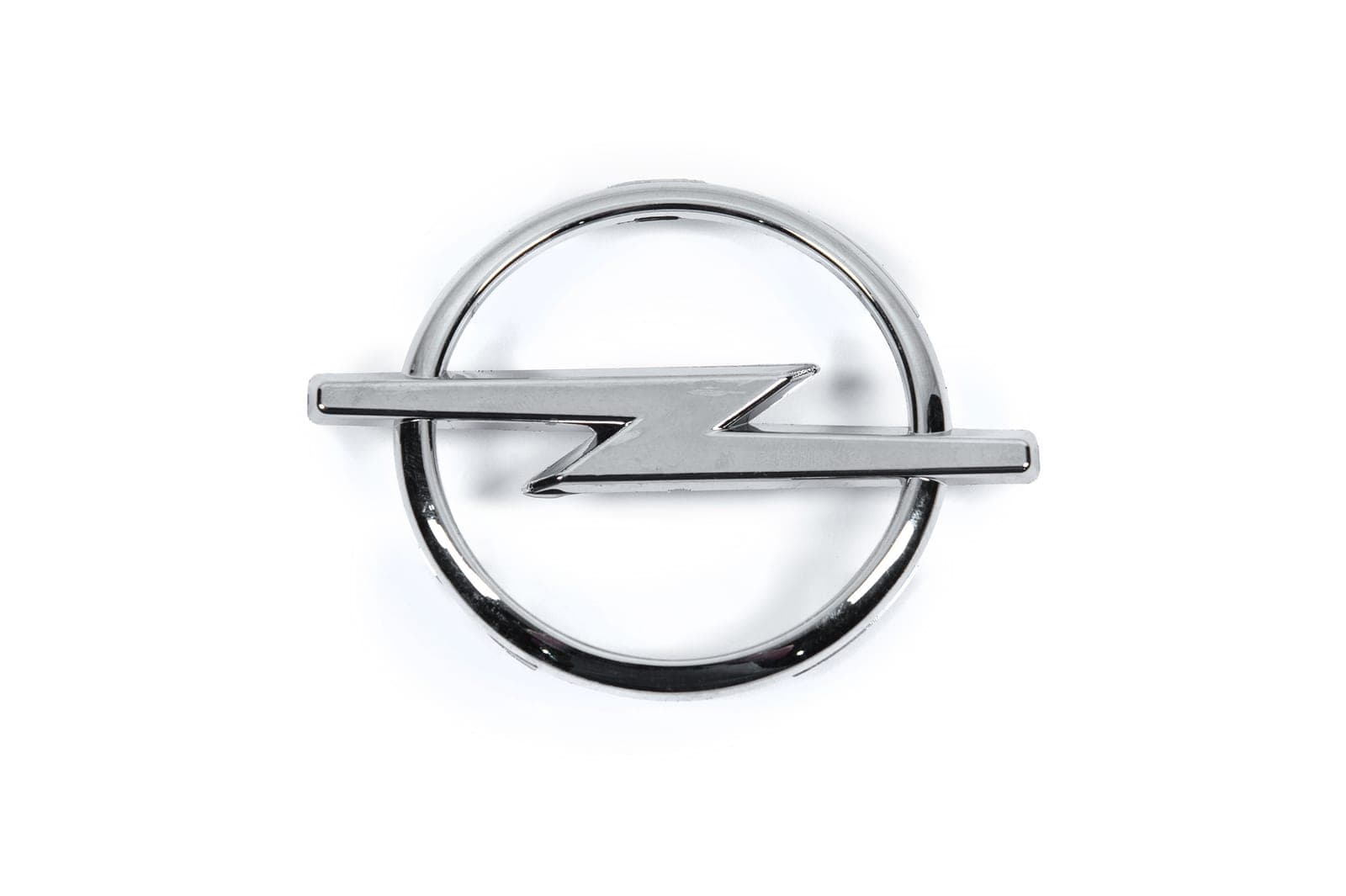 Передній значок Opel (На защіпках, 95мм)